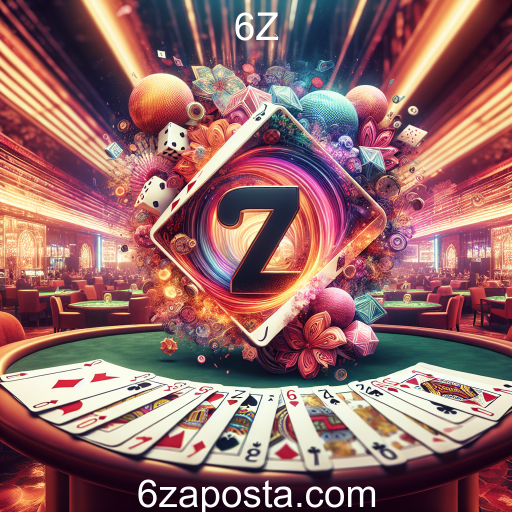 Descubra a Categoria 'Cartas' no 6Z: Estratégia e Diversão